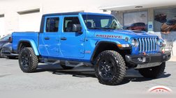 2022 Jeep Gladiator Mojave
