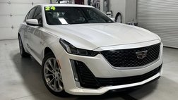 2024 Cadillac CT5 Premium Luxury