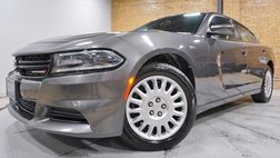2020 Dodge Charger Police
