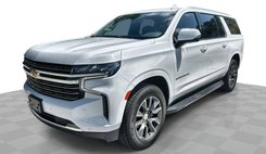 2021 Chevrolet Suburban Shield LT
