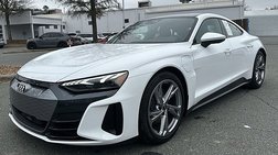 2022 Audi e-tron GT quattro Premium Plus