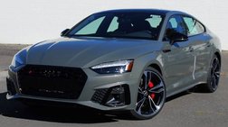 2023 Audi S5 Sportback 3.0T quattro Prestige