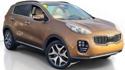 2019 Kia Sportage SX Turbo