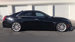 2016 Cadillac CTS-V Base