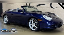 2002 Porsche 911 Carrera 4