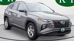 2024 Hyundai Tucson SEL Fleet