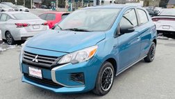 2023 Mitsubishi Mirage ES