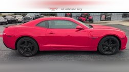 2015 Chevrolet Camaro LS