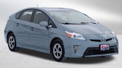 2012 Toyota Prius Two