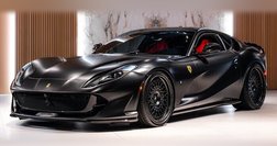 2018 Ferrari 812 Superfast Base