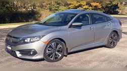 2016 Honda Civic EX-T