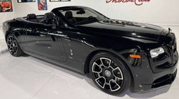 2018 Rolls-Royce Dawn Base