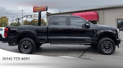 2025 Ford Super Duty F-250 Platinum