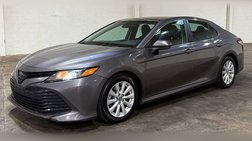 2020 Toyota Camry LE