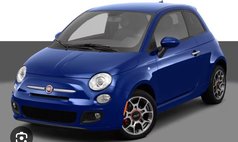2013 Fiat 500 Sport