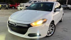2013 Dodge Dart Rallye