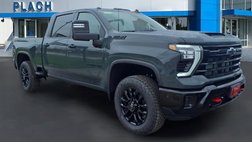 2026 Chevrolet Silverado 2500HD LTZ