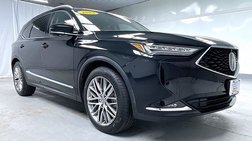 2023 Acura MDX SH-AWD w/Advance