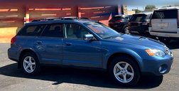 2007 Subaru Outback 2.5 XT Limited