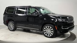 2023 Jeep Grand Wagoneer Series II