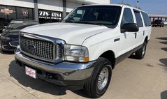 2003 Ford Excursion XLT