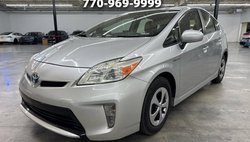 2014 Toyota Prius One
