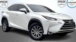 2015 Lexus NX 200t F SPORT