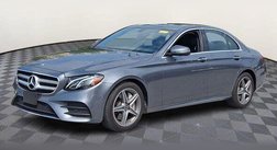 2020 Mercedes-Benz E-Class E 450 4MATIC
