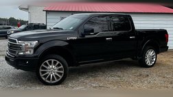 2018 Ford F-150 Limited