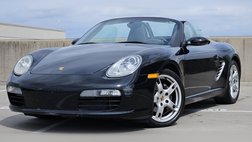 2007 Porsche Boxster Base