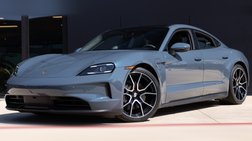 2025 Porsche Taycan Base