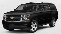 2019 Chevrolet Suburban Shield LT