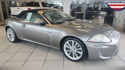 2011 Jaguar XK XKR