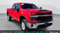 2024 Chevrolet Silverado 2500HD LT