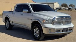 2014 Ram Ram Pickup 1500 Laramie