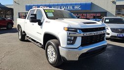 2023 Chevrolet Silverado 2500HD LT