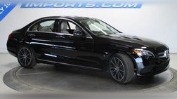 2020 Mercedes-Benz C-Class C 300