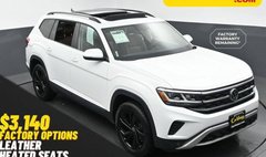 2022 Volkswagen Atlas V6 SE