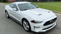 2019 Ford Mustang Premium