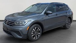 2023 Volkswagen Tiguan S