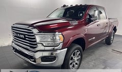 2020 Ram Ram Pickup 2500 Laramie Longhorn
