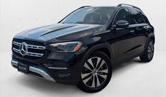 2025 Mercedes-Benz GLE-Class GLE 450 4MATIC