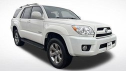 2007 Toyota 4Runner Limited