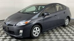 2010 Toyota Prius III