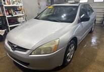 2003 Honda Accord EX V-6