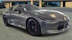 2025 Nissan Z Performance