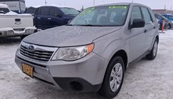 2009 Subaru Forester 2.5 X