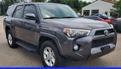 2019 Toyota 4Runner SR5 Premium