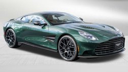2025 Aston Martin Vanquish Base