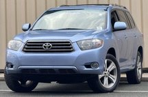 2008 Toyota Highlander Sport